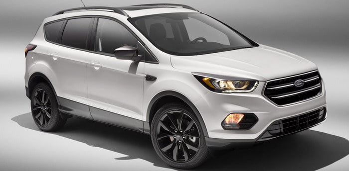 فورد اسكيب 2017 تزداد تألقاً بباقة Sport Appearance الجديدة