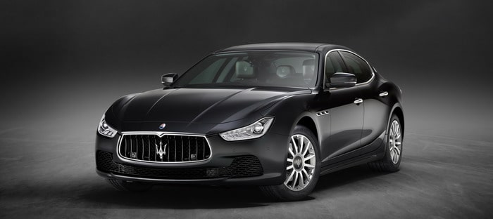 مازيراتي جيبلي 2017 تزداد قوة للنسخة القياسية وتتزود بباقتي Luxury و Sport