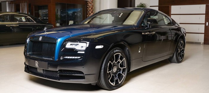 رولز رويس واريث Adamas الخاصة ستتوفر لأربعين مشترى فقط