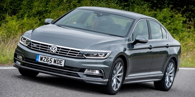 فولكس فاجن باسات المحدثة تصل أوروبا خلال العام الجاري