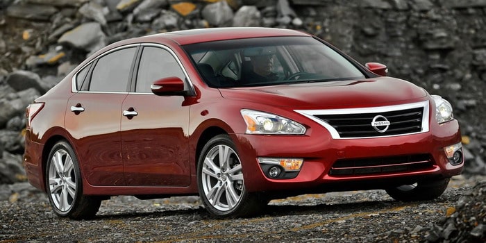 مراجعة سيارة نيسان ألتيما 2015 … التقليدية الأكثر ابتكارية!