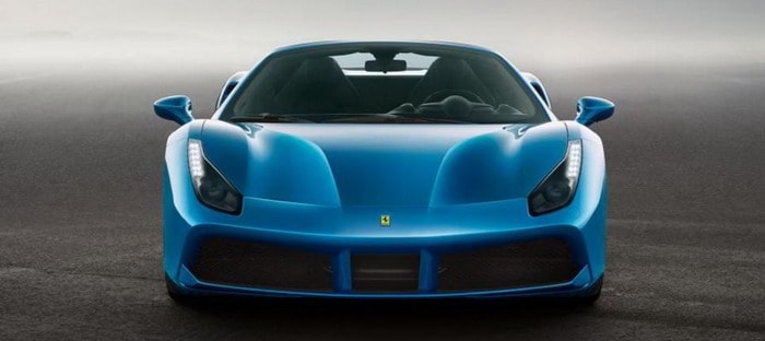 شركة التقنية السريعة تطلق فيراري 488 سبايدر في السعودية بنكهة الإثارة