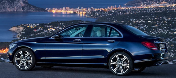 مرسيدس تضيف 5 موديلات جديدة لـ CClass في أوروبا تشمل C300