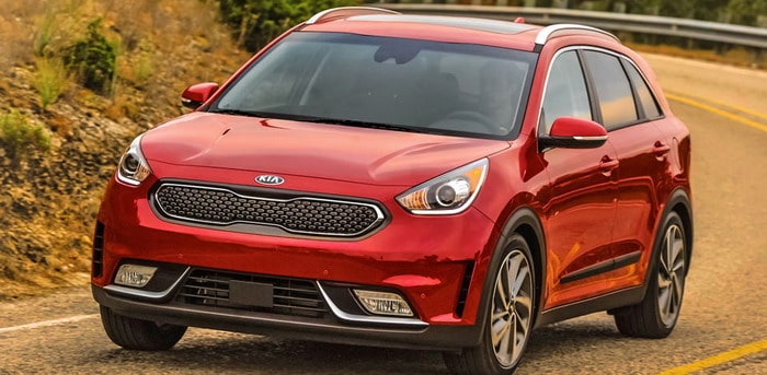 كيا نيرو 2017 تنطلق بسعر يبدأ من 22.890 دولار وتقدم نسخة Launch Edition