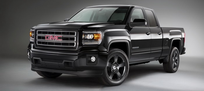 GMC سييرا Elevation Edition 2015 بأربعة ألوان جديدة تنطلق بسعر 34.865 دولار