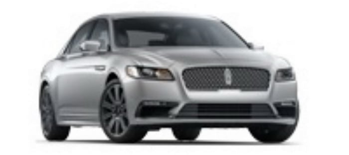 لينكولن كونتينننتال 2017 تظهر وجهها وتبقي تفاصيلها غامضة قبل ديترويت 2016