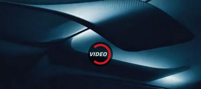 فيديو : بنتلي تشوق الجمهور بأكثر موديلاتها إثارة قبل تقديمه بساعات