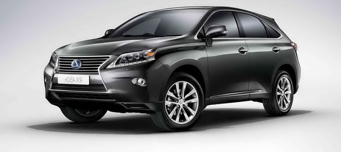 لكزس RX 2016 تستعد للانطلاقة الكبري في ديترويت بملامح جديدة وحجم أكبر