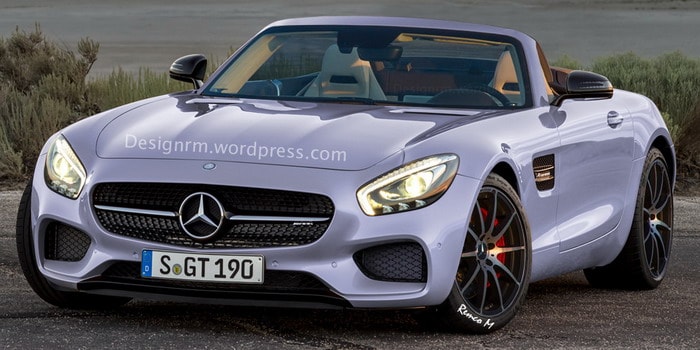 رئيس علامة AMG يؤكد طرح نسخة مكشوفة ونسخة بلاك سيريس من GT