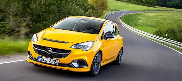?فتح باب الحجز على أوبل كورسا الكهربائية بداية من 2019
