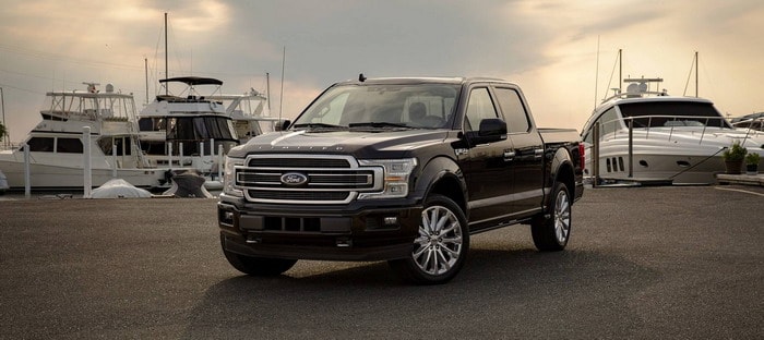 ?أغلى نسخ فورد F150 2019 ليميتد قد تصل الي 72 ألف دولار