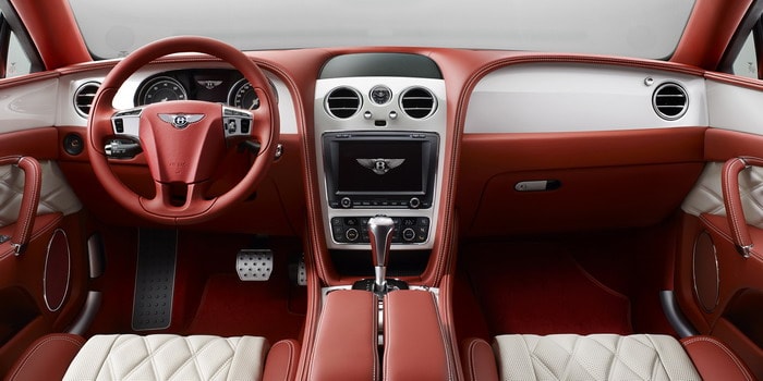 بنتلي تزود فلاينج سبير بباقة من مواصفات مولّينير