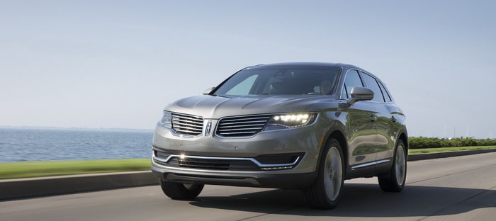 لينكولن MKX 2016 توفر تجربة صوتية فريدة من نوعها من Revel