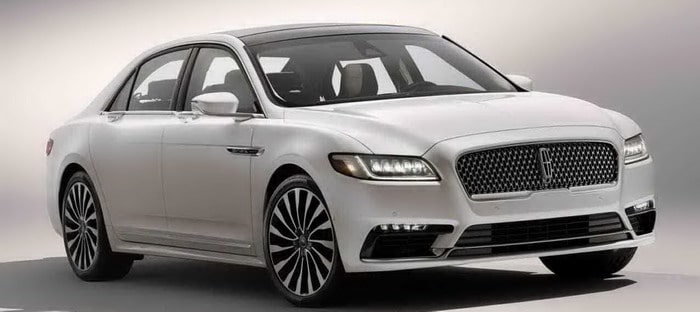 لينكولن كونتيننتال 2017 تقدم بسعر يبدأ من 45.485 دولار مع باقات اختيارية عديدة