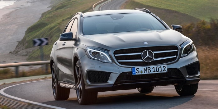 مراجعة سيارة مرسيدس-بنز GLA 2016 … الدفع الرباعي بروح المدينة