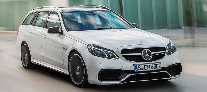 مرسيدس E63 AMG المرتقبة قد تقدم حصريا بنظام الدفع الكلي