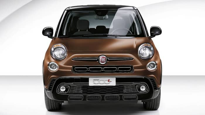 ?فيات 500L SDesign تسعى لتحويل الـMPV لسيارات أكثر أناقة