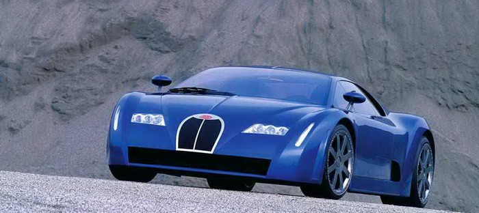 خليفة بوجاتي فيرون قد يحمل اسم تشيرون وسيولد قوة 1487 حصان