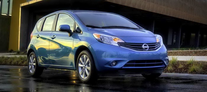 نيسان فيرسا نوت 2016 تنطلق بتحديثات محدودة وبلونين جديدين