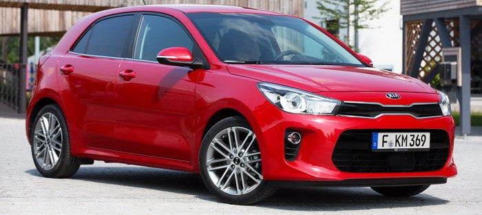 كيا ريو الجديدة تظهر بعض ملامحها قبل باريس وتنتظر المبيعات في بداية 2017