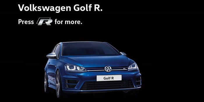 عائلة فولكس فاجن R تزداد عددًا وقوة