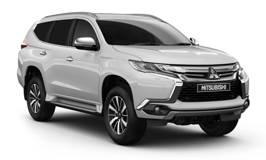 ميتسوبيشي تطلق نسخة Shogun Sport التجارية بصورة حصرية للسوق الانجليزي