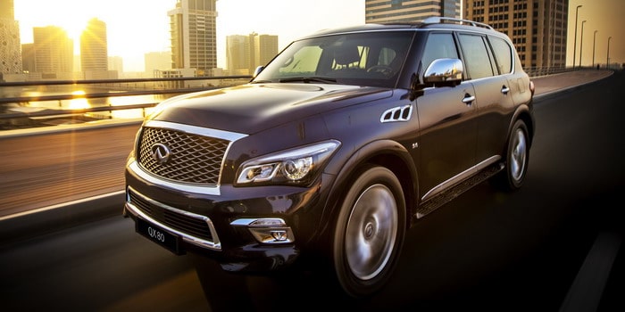 إنفينيتي تقدم عروض جديدة للربيع