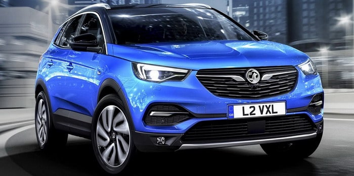 أوبل Grandland X الجديدة تنطلق للنور وتبدأ مبيعاتها العام المقبل