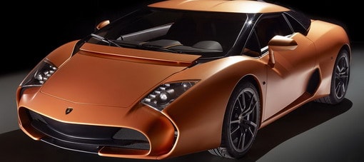 نسخة فريدة من لمبورجيني 595 زاجاتو تبدو وكأنها من عالم آخر