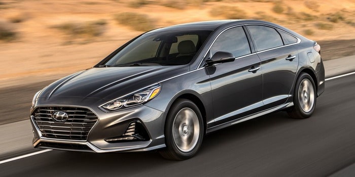 مراجعة سيارة هيونداي سوناتا 2018 … من كوريا إلى كاليفورنيا