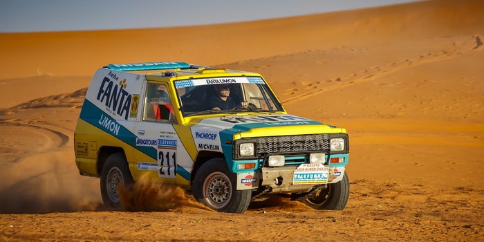 نيسان تعيد باترول فانتا ليمون للحياة