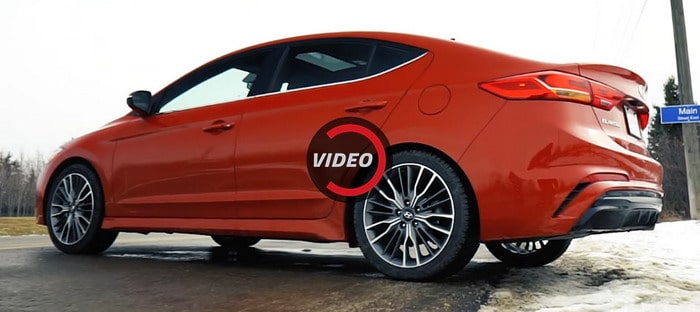 فيديو : هيونداي النترا سبورت 2017 تبدو مثل نسخة صغيرة مثيرة من FType