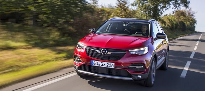 أوبل تعلن عدم مشاركتها في معرض جنيف للسيارات لعدم وجود موديلات جديدة لديها