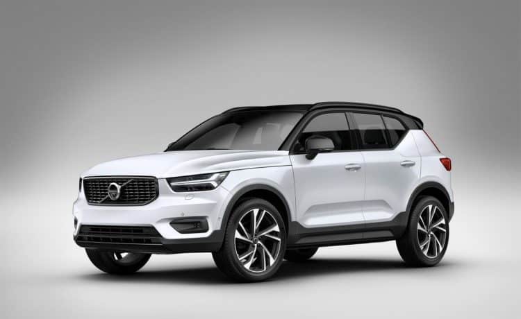 دبي تشهد اطلاق سيارات فولفو XC40 الجديدة في المنطقة