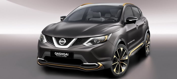 نيسان تتوقع أن تجذب نسخة فاخرة من قشقاي عشاق BMW X1 و أودي Q3
