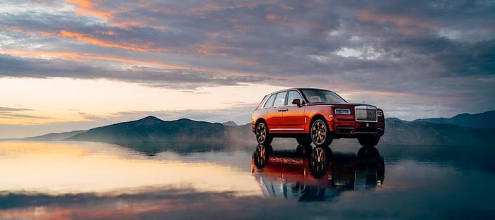 رولزرويس كولينان الفاخرة بخصائص جديدة فريدة في مجال الراحة