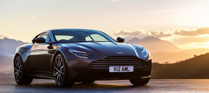 DB11 الجديدة بقوة 600 حصان . . فصل جديد في حياة أستون مارتن من جنيف 2016