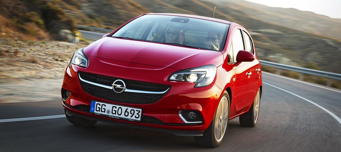 أوبل كورسا 1.3 CDTI ecoFLEX. . بطل حقيقي صديق للبيئة