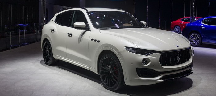 مازيراتي تعرض النسخة 100 ألف من سياراتها في معرض شانغهاي 2017