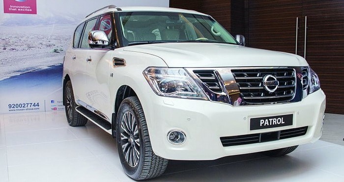 30.000 ريال استرجاع من سعر نيسان باترول 2015 مع العيسي للسيارات