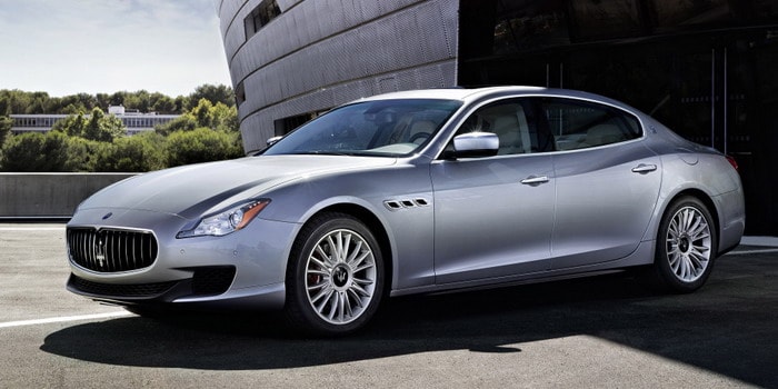 مازيراتي تطلق كواتروبورتيه الجديد بقوة 300 حصان في المملكة