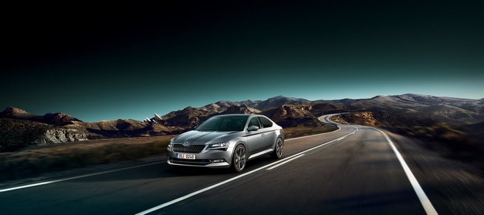 سكودا سوبرب موديل 2018 تحصل علي المزيد من التجهيزات الجديدة