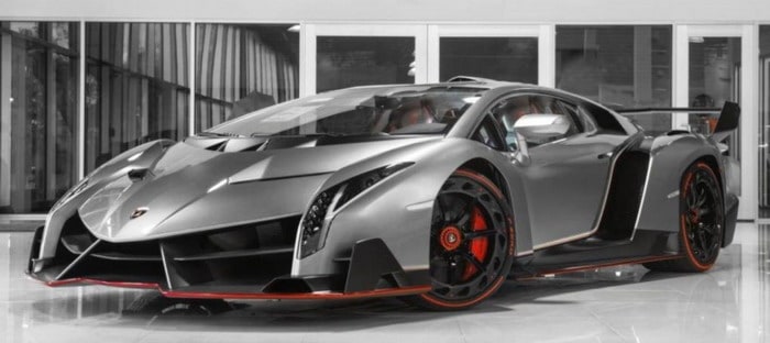 أحدهم يطلب مبلغ 9.4 مليون دولار في نسخة لامبورجيني فينونو جديدة
