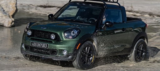 ميني تقدم بيسمان التجريبية رسميًا لتضيف المزيد من المغامرة إلى سياراتها