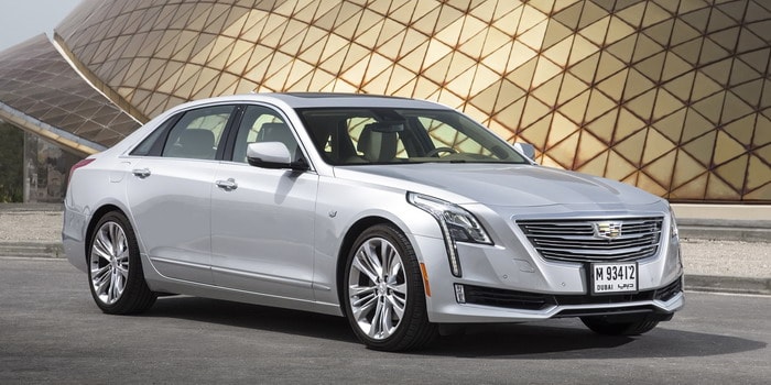 كاديلاك تعلن عن عروضها الحصرية لشهر رمضان المبارك