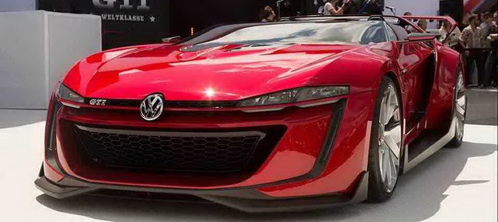 فولكس فاجن جولف R400 و GTI رودستر التجريبيتان تتجهان للعرض في لوس أنجلوس