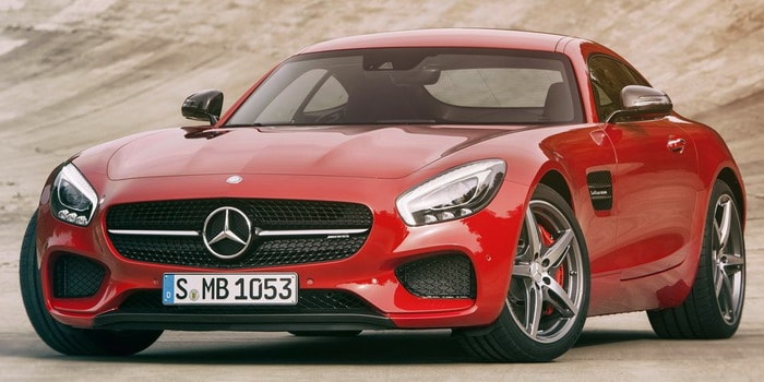 مرسيدس AMG GT3 مؤكدة وستصل عام 2016
