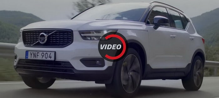 فولفو XC40 2018 . . لا تحاول أن تكون سيارة رياضية ومع ذلك تظل مميزة!!