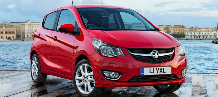 فوكسهول تعلن أسعار ومستويات التجهيز لموديل فيفا في بريطانيا