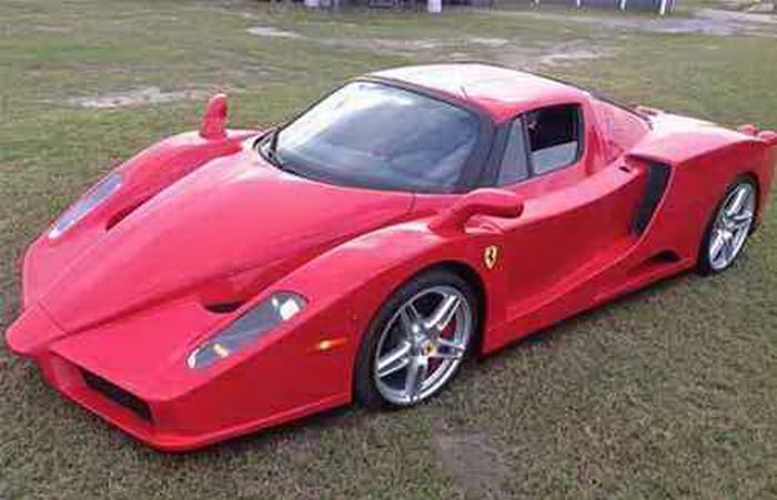 فيراري F430 تحصل علي جلد إنزو وتعرض بسعر 425.000 دولار